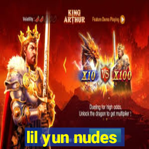 lil yun nudes